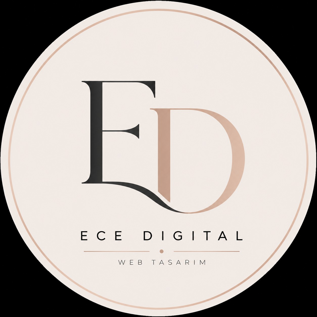 ECE DIGITAL Logo
